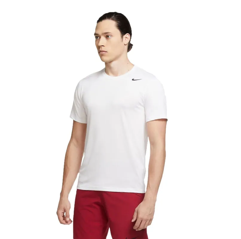 Nike Dri-FIT Legend Training T-shirt 'White' 718834-100 sold by KicksCrew