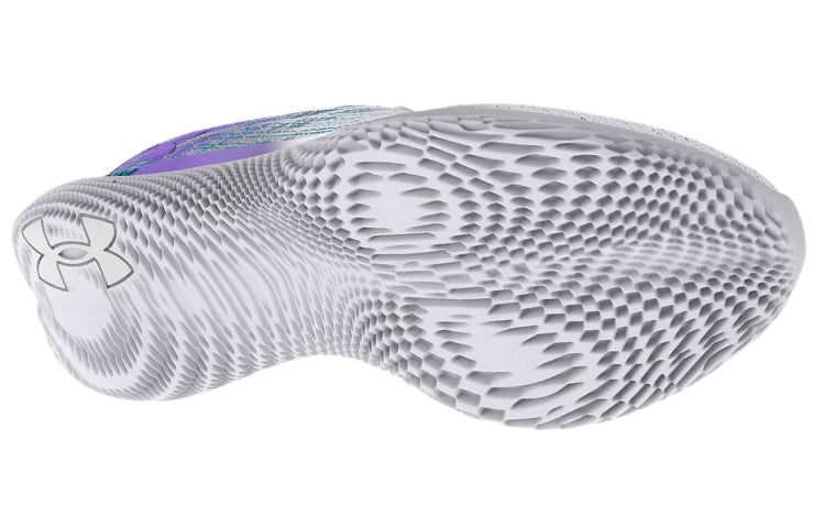 (WMNS) Under Armour Flow Velociti Wind 2 'White Grape' 3024911-102 sold by KicksCrew product image thumbnail 5