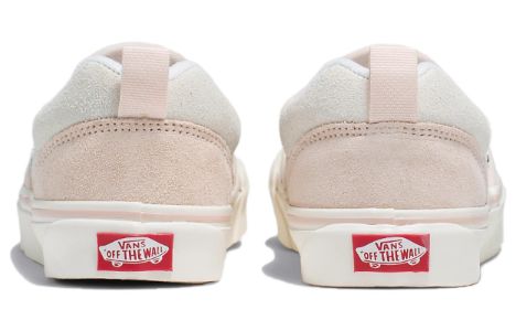 (WMNS) Vans Knu Slip-On 'Sorbet Pastel Pink' VN0009QDPNK sold by KicksCrew