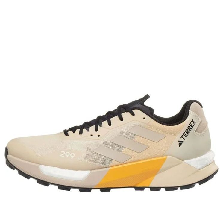 adidas Terrex Agravic Ultra 'Sand Strata Solar Gold' HR1083 sold by KicksCrew