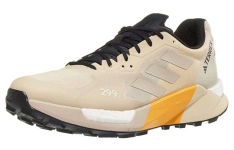 adidas Terrex Agravic Ultra 'Sand Strata Solar Gold' HR1083 sold by KicksCrew