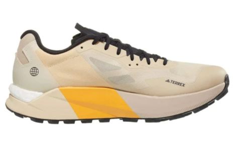 adidas Terrex Agravic Ultra 'Sand Strata Solar Gold' HR1083 sold by KicksCrew