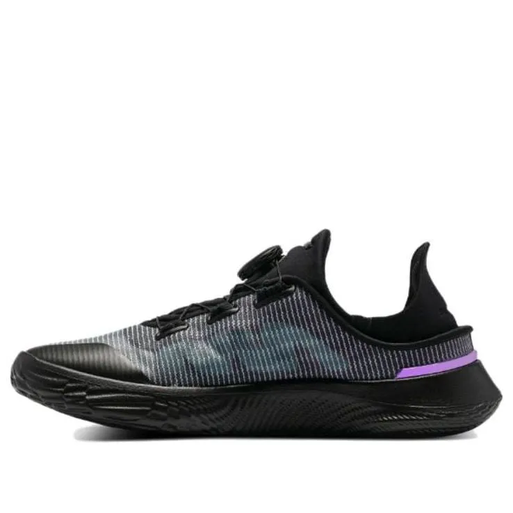 (WMNS) Under Armour Flow Slipspeed 'Black' 3027812-003 sold by KicksCrew