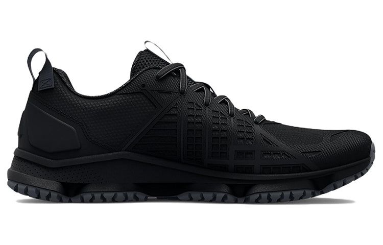 (WMNS) Under Armour Micro G Strikefast 'Black Pitch Grey' 3024954-001 sold by KicksCrew product image thumbnail 2