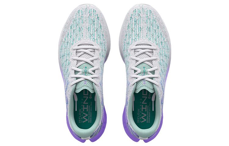 (WMNS) Under Armour Flow Velociti Wind 2 'White Grape' 3024911-102 sold by KicksCrew product image thumbnail 4