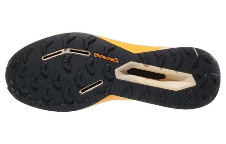 adidas Terrex Agravic Ultra 'Sand Strata Solar Gold' HR1083 sold by KicksCrew product image thumbnail 5