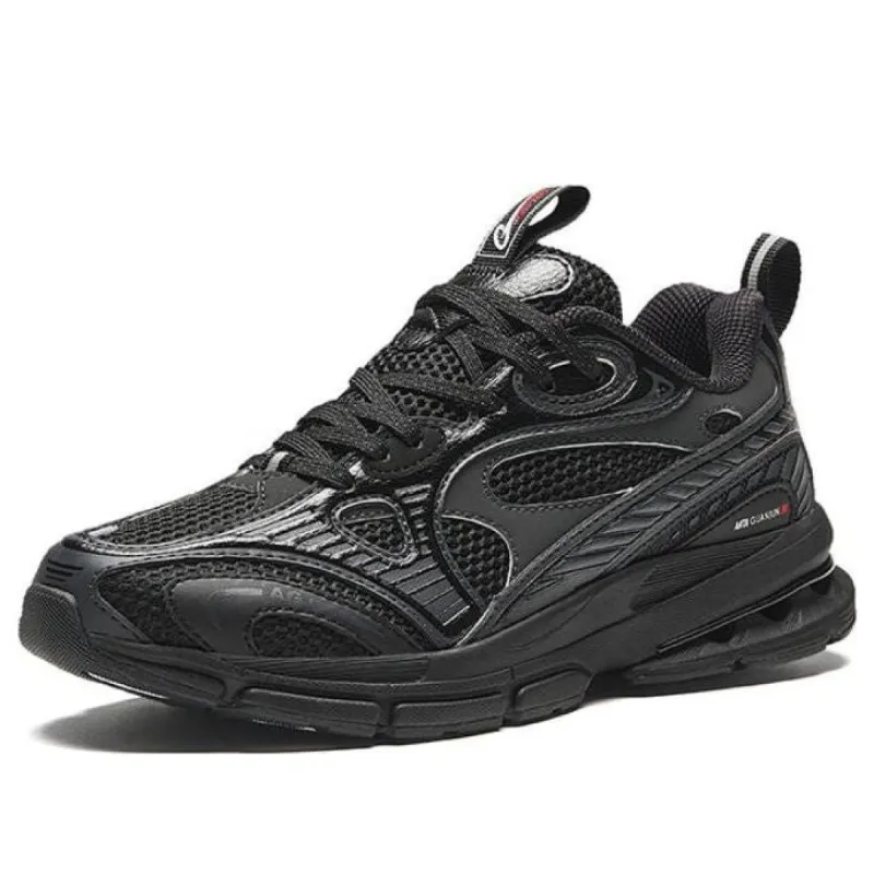 (WMNS) ANTA Champion All Weather Collection Running Shoes 'Black' 922345568A-1 sold by KicksCrew