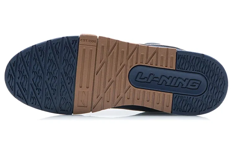 Li-Ning Low-Top 'Beige Blue' AGCR297-2 sold by KicksCrew product image thumbnail 5