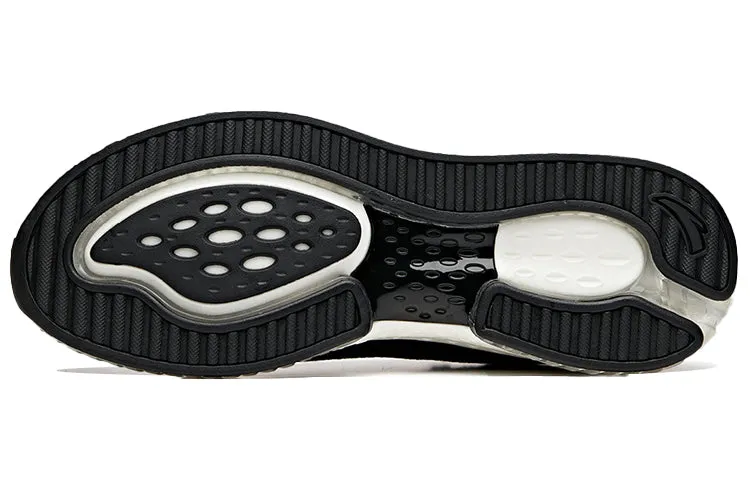 (WMNS) ANTA Elastic Low 'Black White' 122015501-1 sold by KicksCrew product image thumbnail 5