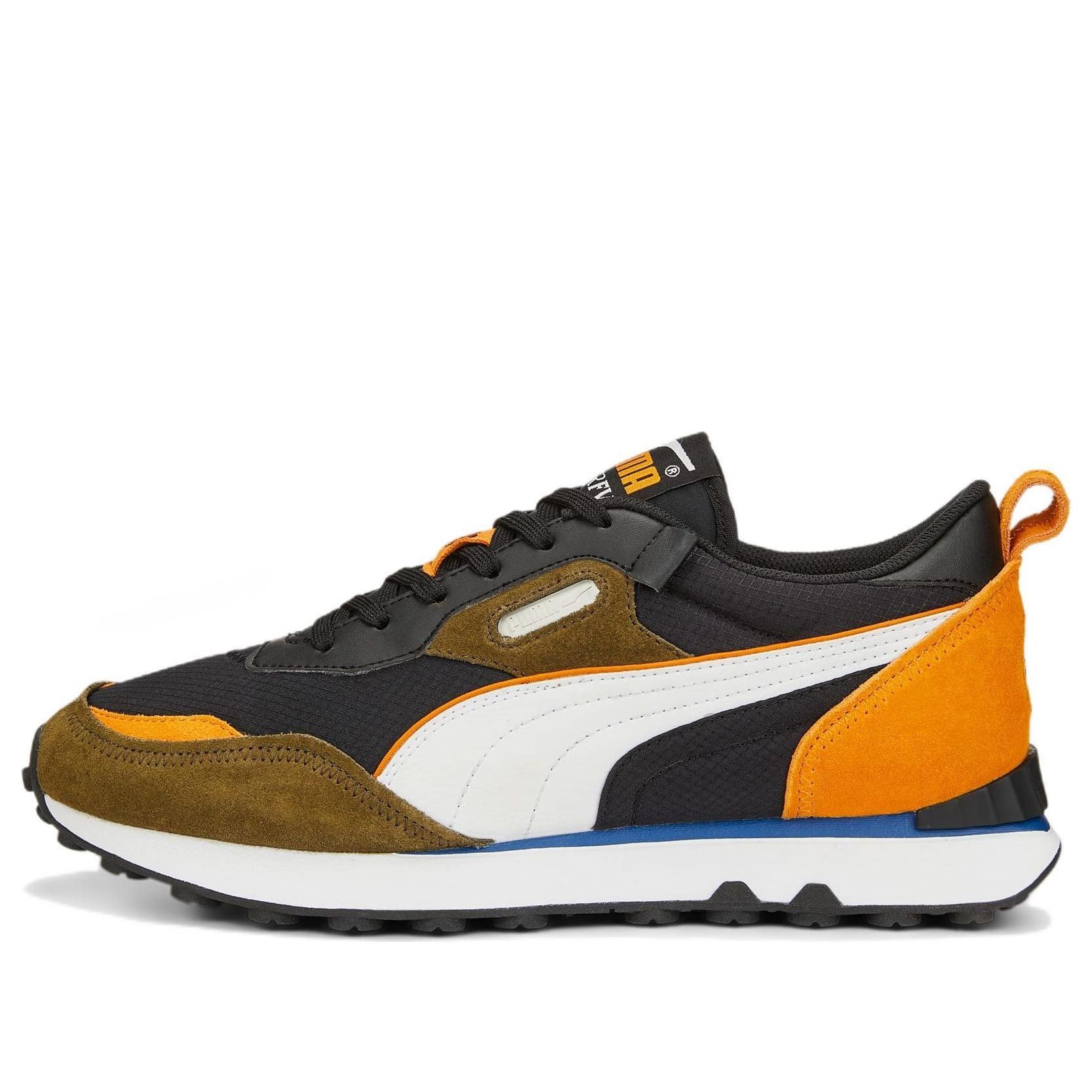 Puma Rider FV 'Future Vintage - Black Orange Brick' 387672-13 sold by KicksCrew