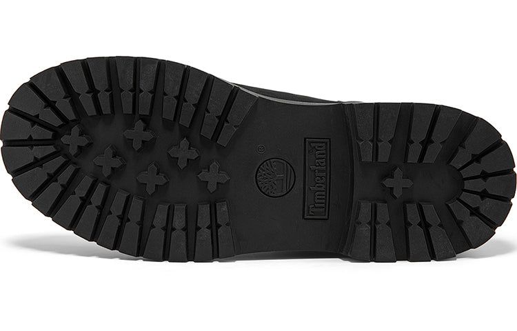 (WMNS) Timberland Heritage Cupsole Boots 'Black Nubuck with Floral' A2M7RW sold by KicksCrew product image thumbnail 5