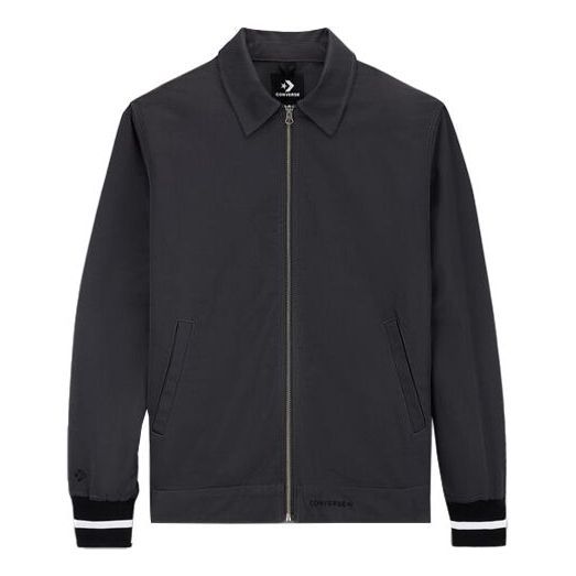 Converse Flight Bomber Full Zip 'Black' 10017312-A02 sold by KicksCrew