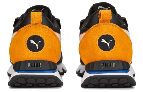 Puma Rider FV 'Future Vintage - Black Orange Brick' 387672-13 sold by KicksCrew