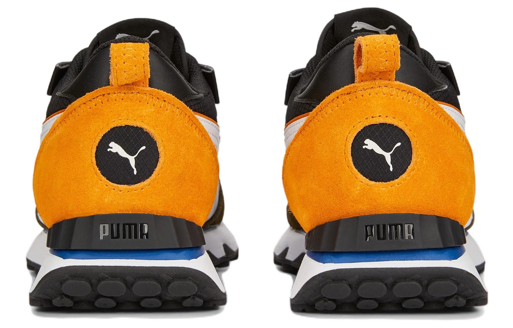 Puma Rider FV 'Future Vintage - Black Orange Brick' 387672-13 sold by KicksCrew product image thumbnail 5