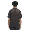 adidas x CLOT FW24 Crochet Polo Shirt Asia Sizing 'Carbon' JE9593 sold by KicksCrew