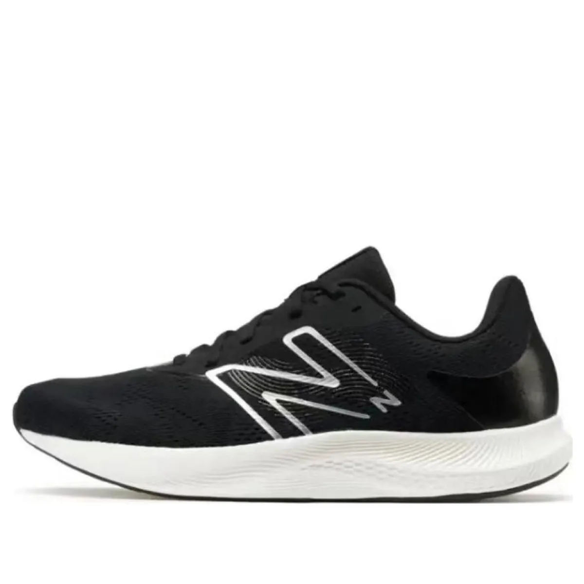 Running Shoe New Balance Zante Trainers Black New Balance Fresh - Main Image