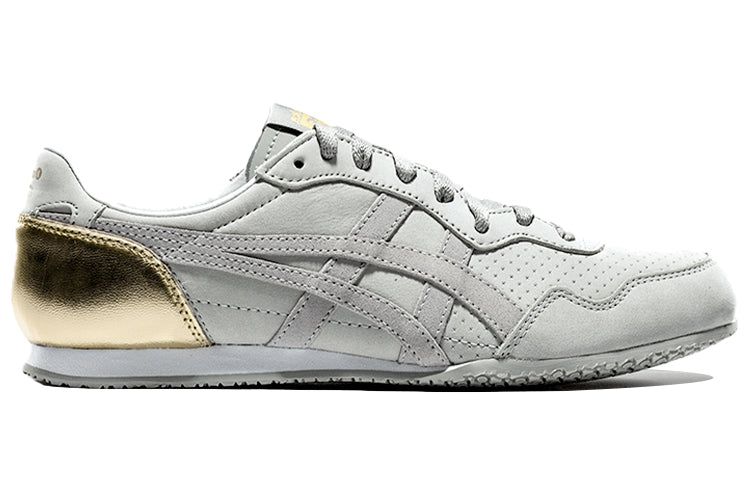 Onitsuka Tiger Serrano 'Light Grey Gold' D5P2L-1313 sold by KicksCrew product image thumbnail 2