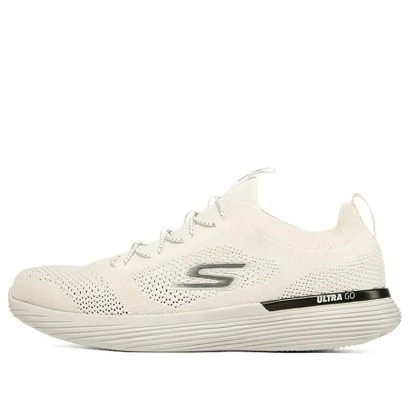 Skechers Ultra Go 'White' 220158-OFWT sold by KicksCrew