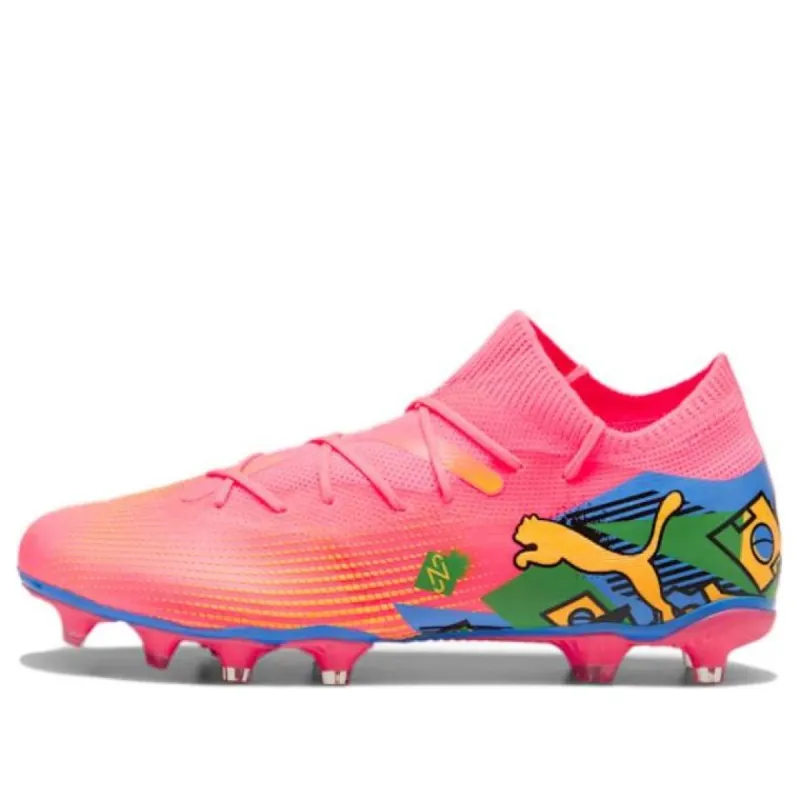 PUMA x Neymar Jr. Future 7 Match FG AG 'Copa América Pack' 107840-01 sold by KicksCrew