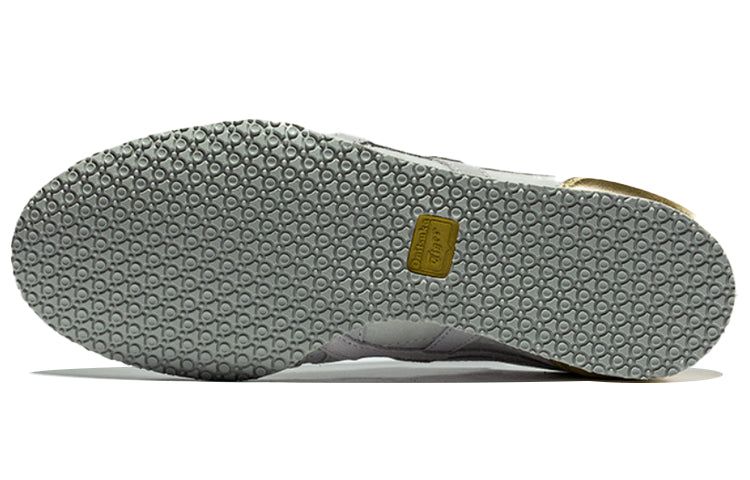 Onitsuka Tiger Serrano 'Light Grey Gold' D5P2L-1313 sold by KicksCrew product image thumbnail 4