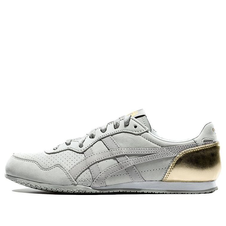 Onitsuka Tiger Serrano 'Light Grey Gold' D5P2L-1313 sold by KicksCrew