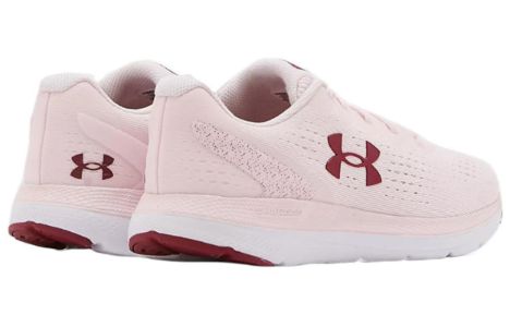 (WMNS) Under Armour Charged Impulse 2 'Light pink' 3024141-601 sold by KicksCrew