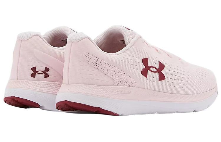 (WMNS) Under Armour Charged Impulse 2 'Light pink' 3024141-601 sold by KicksCrew product image thumbnail 4