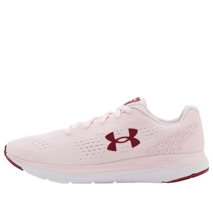 (WMNS) Under Armour Charged Impulse 2 'Light pink' 3024141-601 sold by KicksCrew