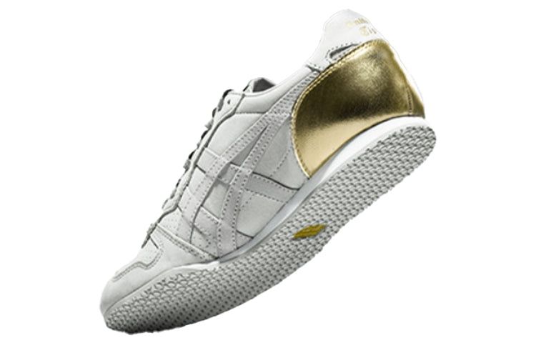 Onitsuka Tiger Serrano 'Light Grey Gold' D5P2L-1313 sold by KicksCrew product image thumbnail 3