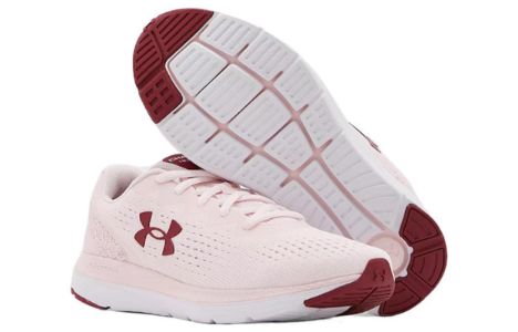 (WMNS) Under Armour Charged Impulse 2 'Light pink' 3024141-601 sold by KicksCrew