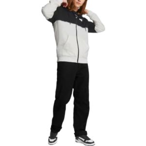 PUMA Full Zip Jacket 'Grey' 673505-04 sold by KicksCrew