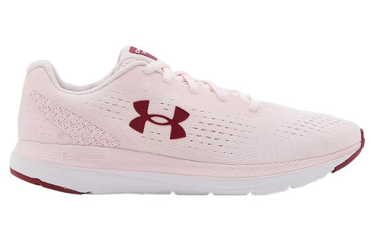 (WMNS) Under Armour Charged Impulse 2 'Light pink' 3024141-601 sold by KicksCrew product image thumbnail 2