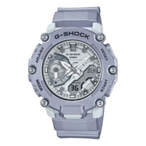 CASIO G-Shock Digital-Analog 'Silver' GA-2200FF-8AJF sold by KicksCrew