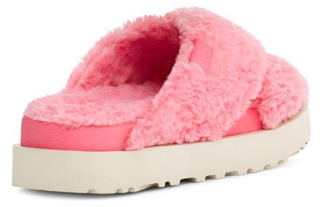 (WMNS) Ugg Fuzz Sugar Cross 'Pink Jasmine' 1135131-PJSM sold by KicksCrew