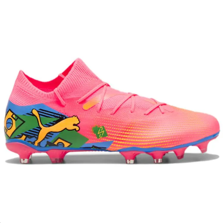 PUMA x Neymar Jr. Future 7 Match FG AG 'Copa América Pack' 107840-01 sold by KicksCrew product image thumbnail 2