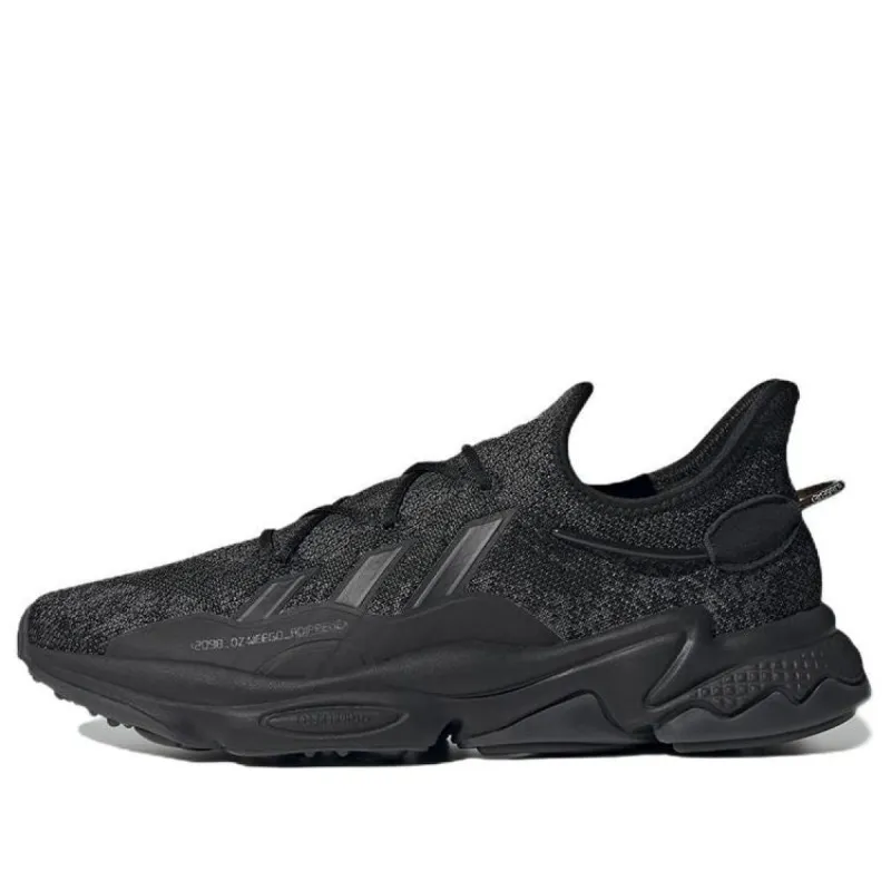 adidas originals Ozweego Knt 'Black' GX6308 sold by KicksCrew