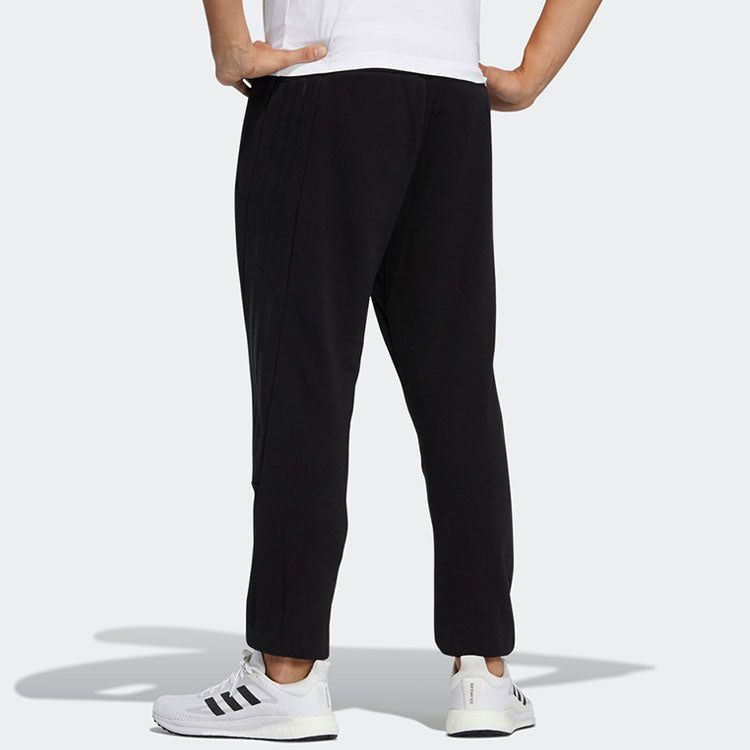 Adidas ST KN 3SDG Pants 'Black' H40189 sold by KicksCrew product image thumbnail 4