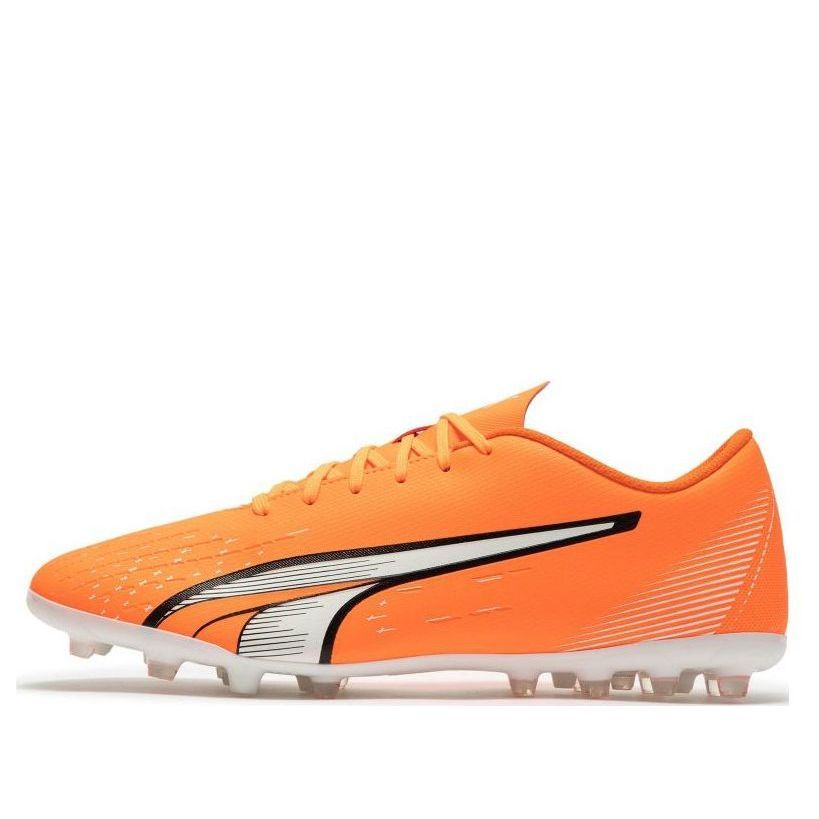 PUMA Ultra Play MG 'Ultra Orange' 107225-01 sold by KicksCrew