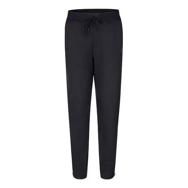 ASICS Casual Sweatpants 'Black' 2011D067-001 sold by KicksCrew