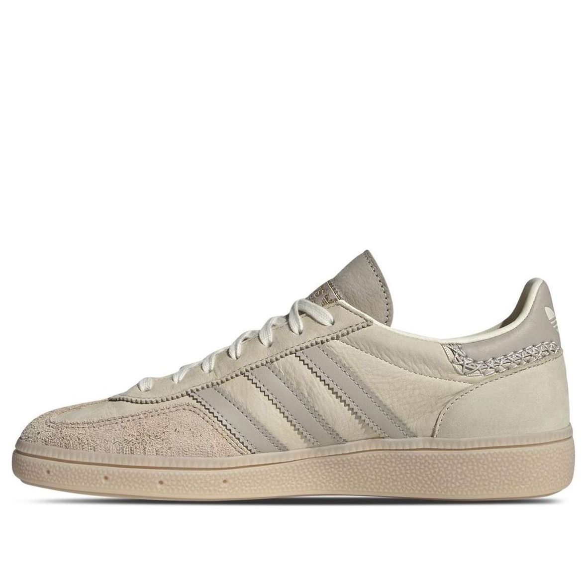 (WMNS) adidas Handball Spezial 'Cream White Beige' IE3699 sold by KicksCrew