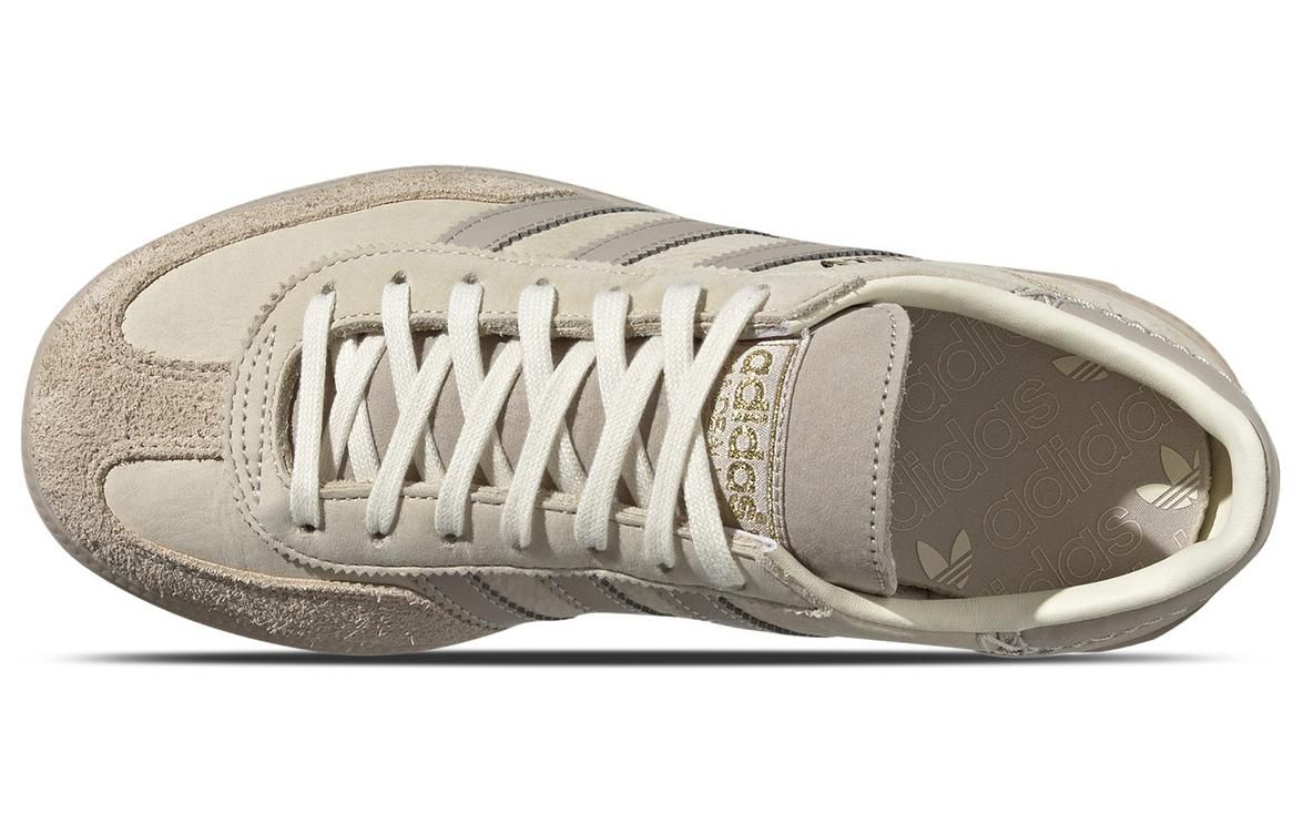 (WMNS) adidas Handball Spezial 'Cream White Beige' IE3699 sold by KicksCrew product image thumbnail 5