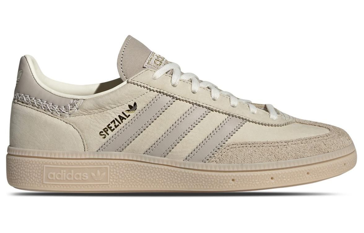 (WMNS) adidas Handball Spezial 'Cream White Beige' IE3699 sold by KicksCrew product image thumbnail 3
