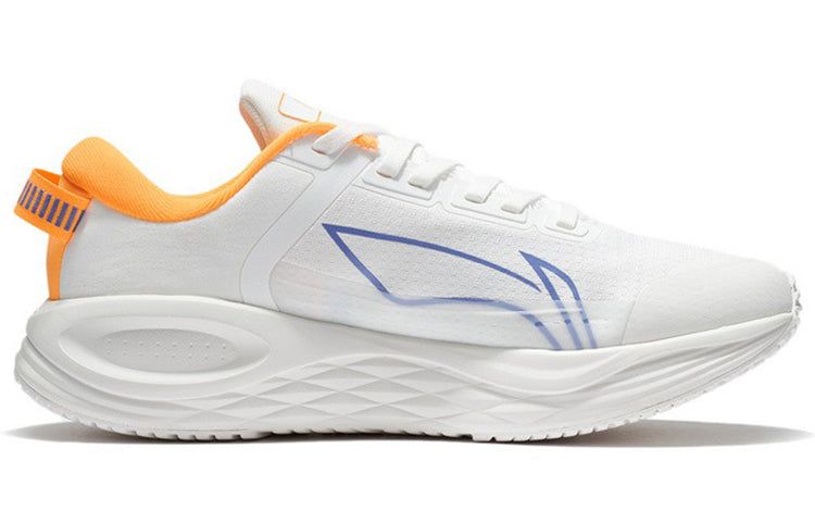 Li-Ning Furious Rider 6 Essential 'White Yellow' ARZS003-1 sold by KicksCrew product image thumbnail 2