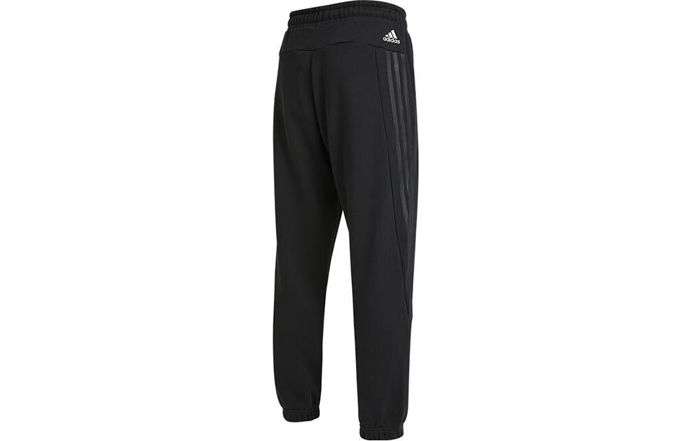 Adidas ST KN 3SDG Pants 'Black' H40189 sold by KicksCrew product image thumbnail 2