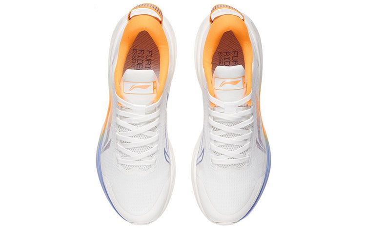 Li-Ning Furious Rider 6 Essential 'White Yellow' ARZS003-1 sold by KicksCrew product image thumbnail 4