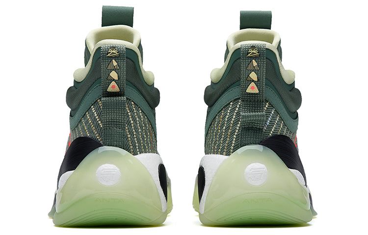 ANTA KT7 Klay Thompson 'Dragon Boat Festival' 112231101-4 sold by KicksCrew product image thumbnail 4