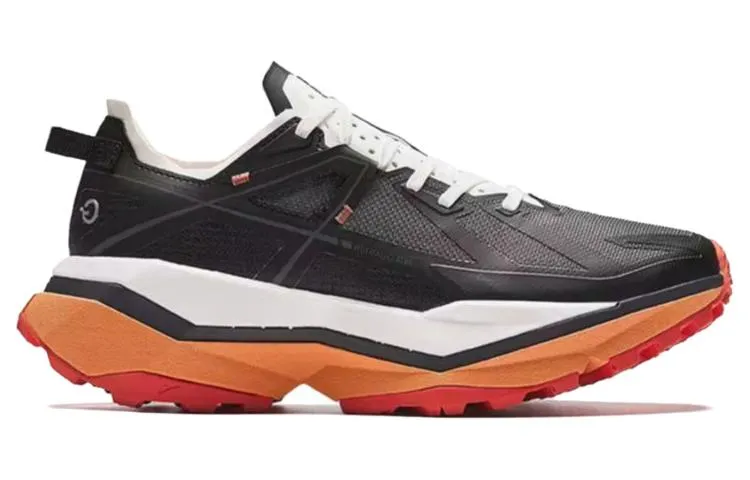 ANTA Champion Series 'Black Orange' 112416602A-1 sold by KicksCrew product image thumbnail 2