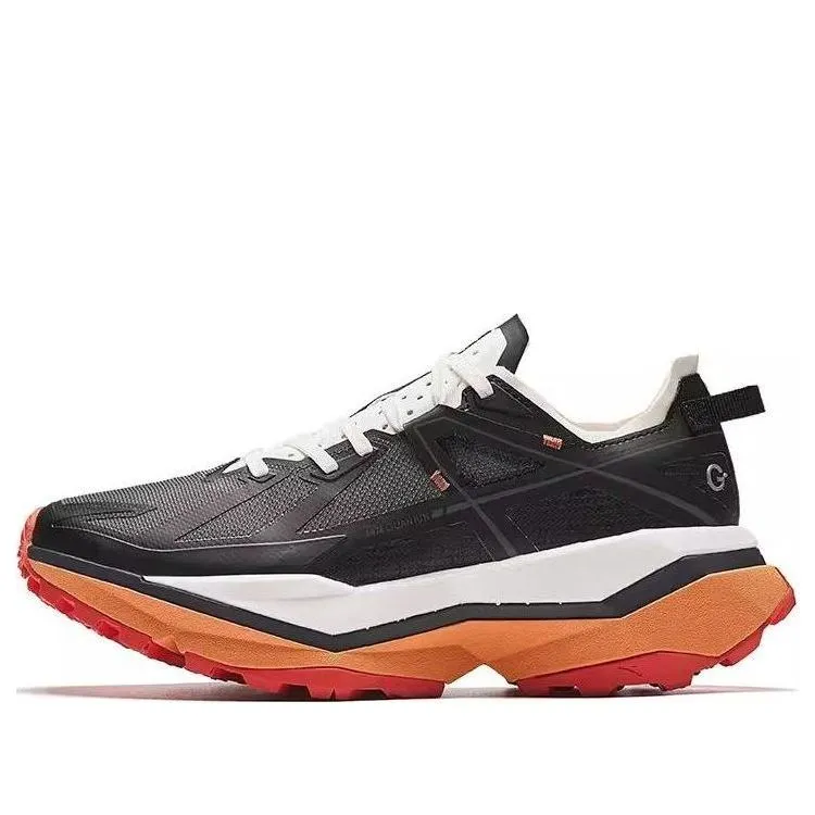 ANTA Champion Series 'Black Orange' 112416602A-1 sold by KicksCrew