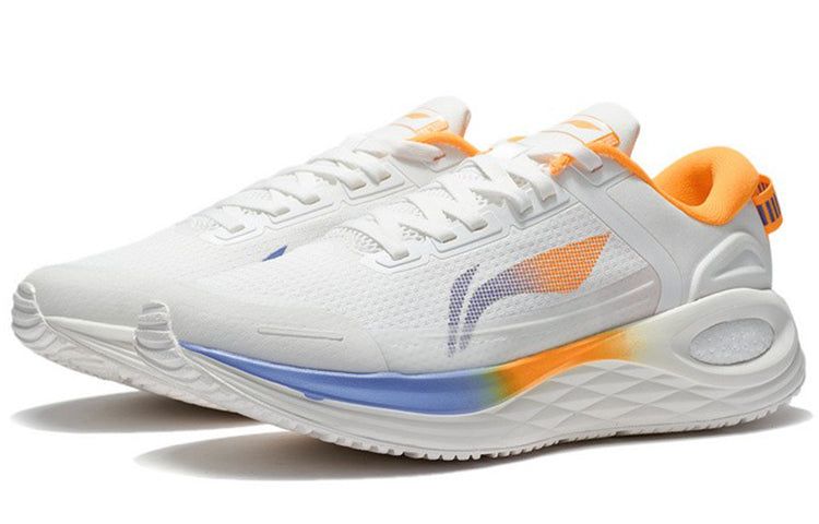 Li-Ning Furious Rider 6 Essential 'White Yellow' ARZS003-1 sold by KicksCrew product image thumbnail 3