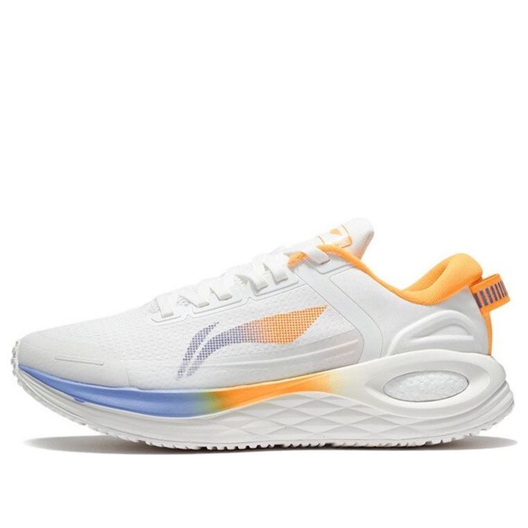 Li-Ning Furious Rider 6 Essential 'White Yellow' ARZS003-1 sold by KicksCrew